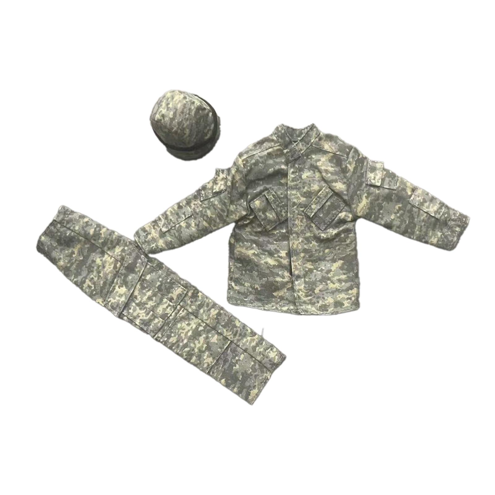 1:6 Soldier Uniform