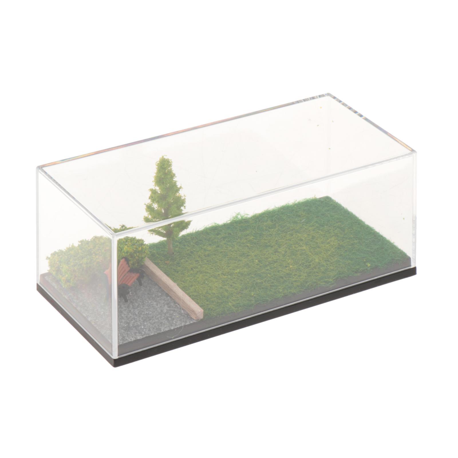 Diecast Car Display Case