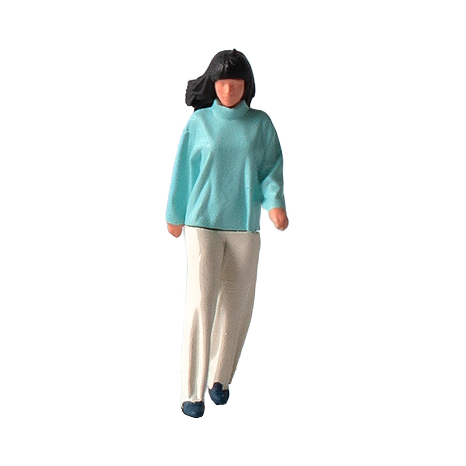 Street People Figure
