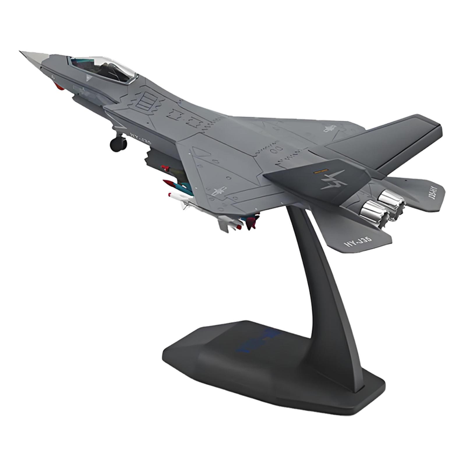 J35 Aircraft Model