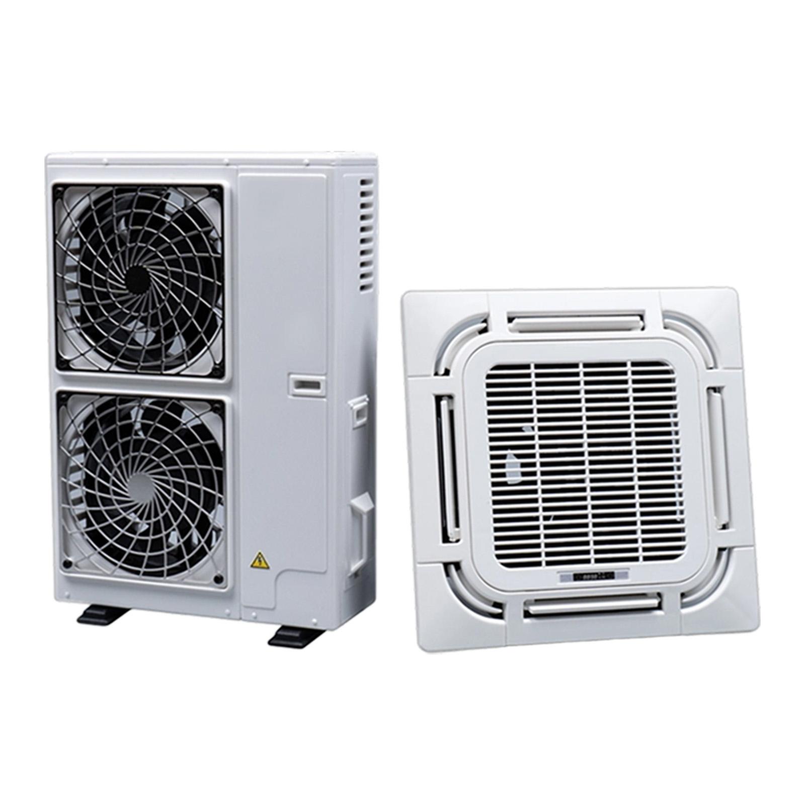 Dollhouse Air Conditioner 1/12