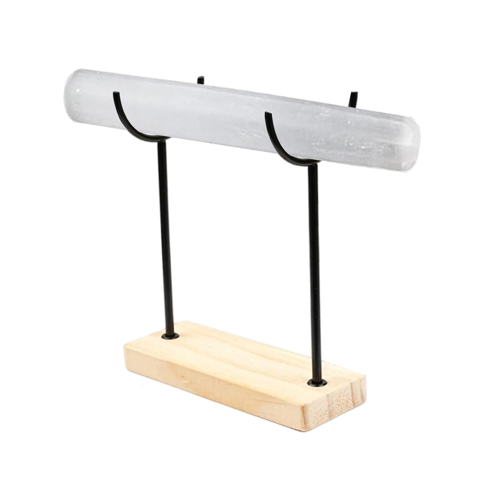 Bracelet Holder Display Selenite