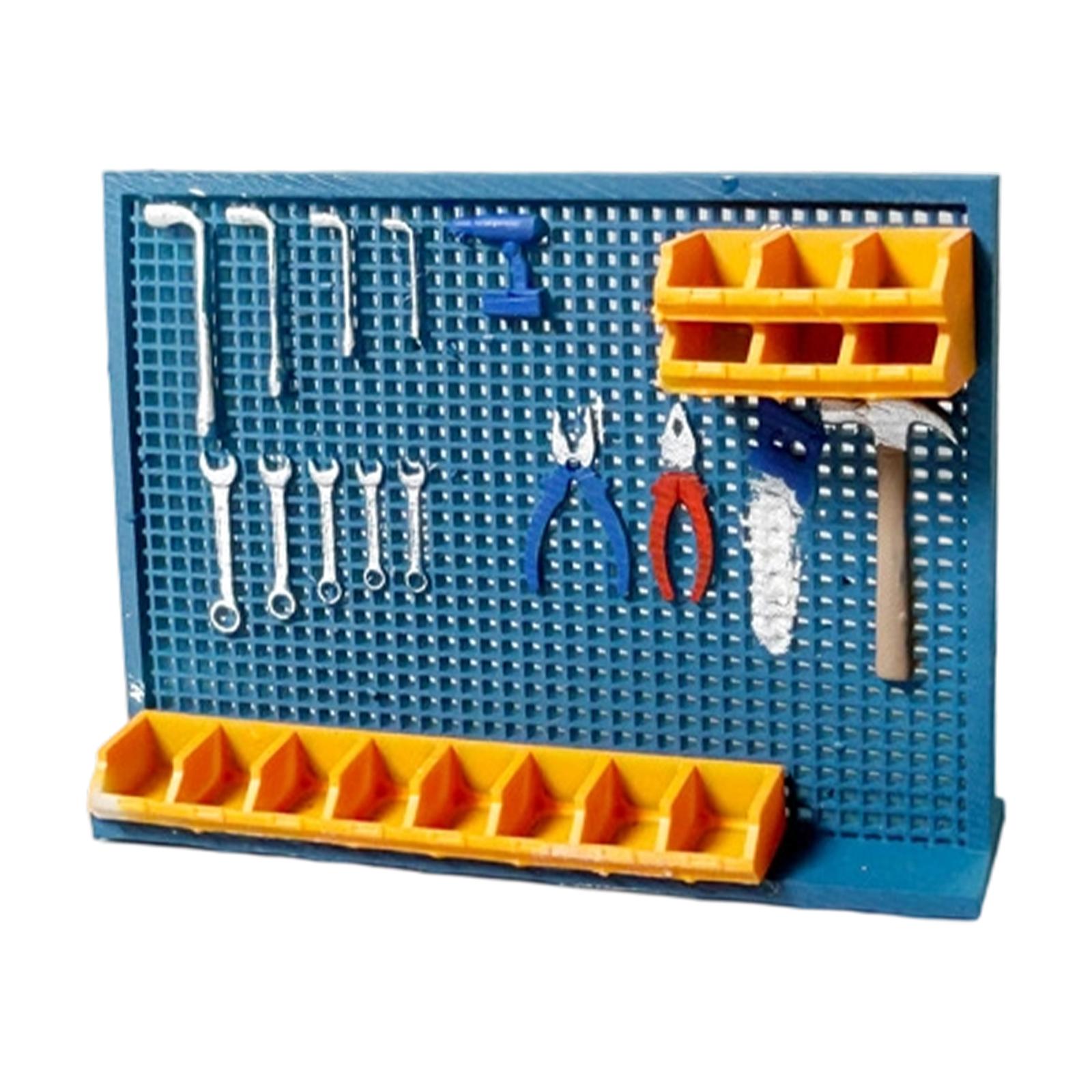 Garage Diorama Accessory