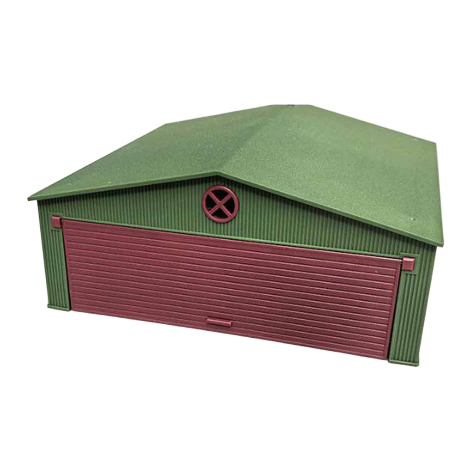 Hangar for 1:72 Scale