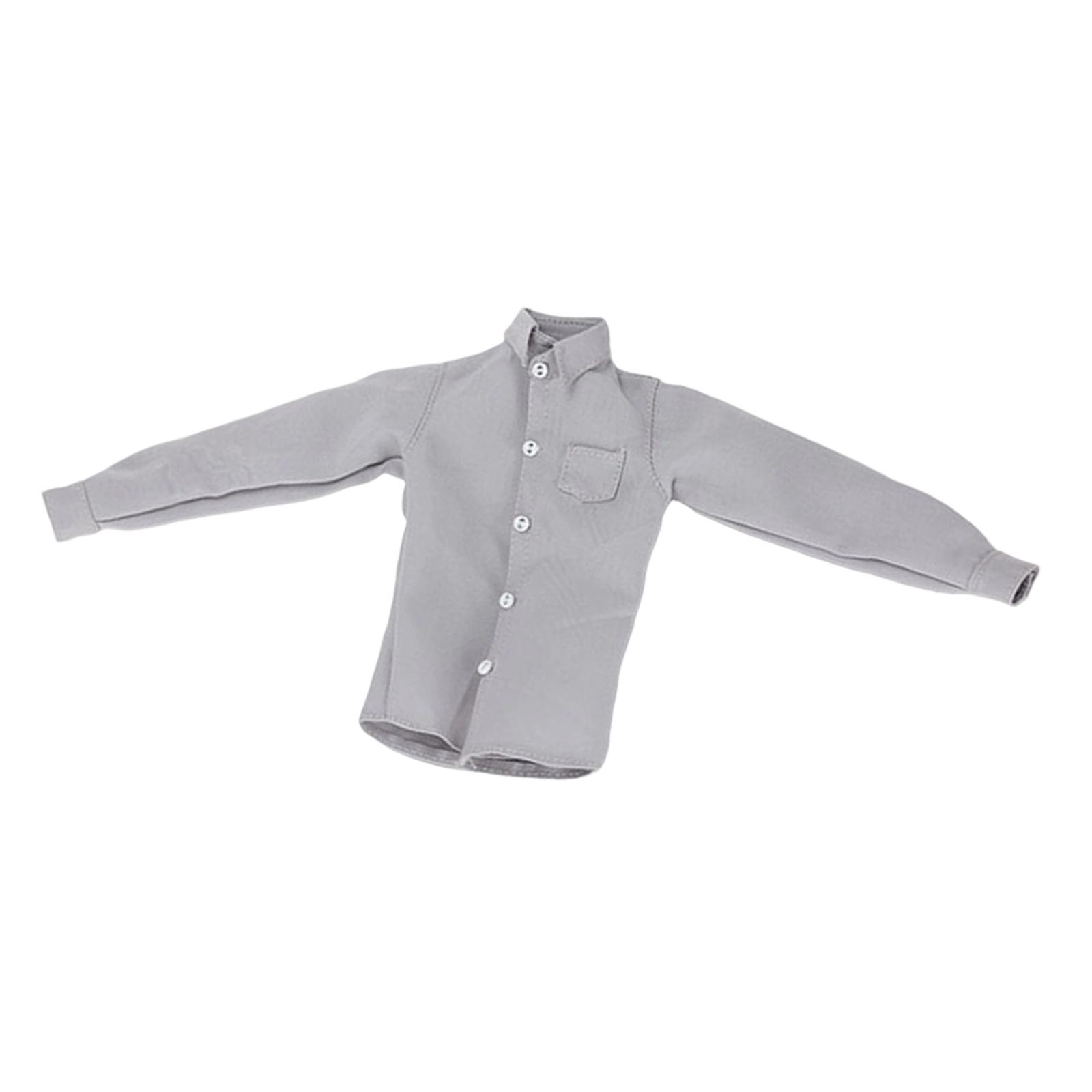 1:6 Action Figure Shirt