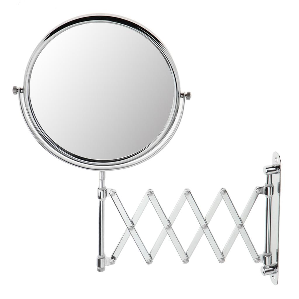 Wall Mount Shaving Mirror