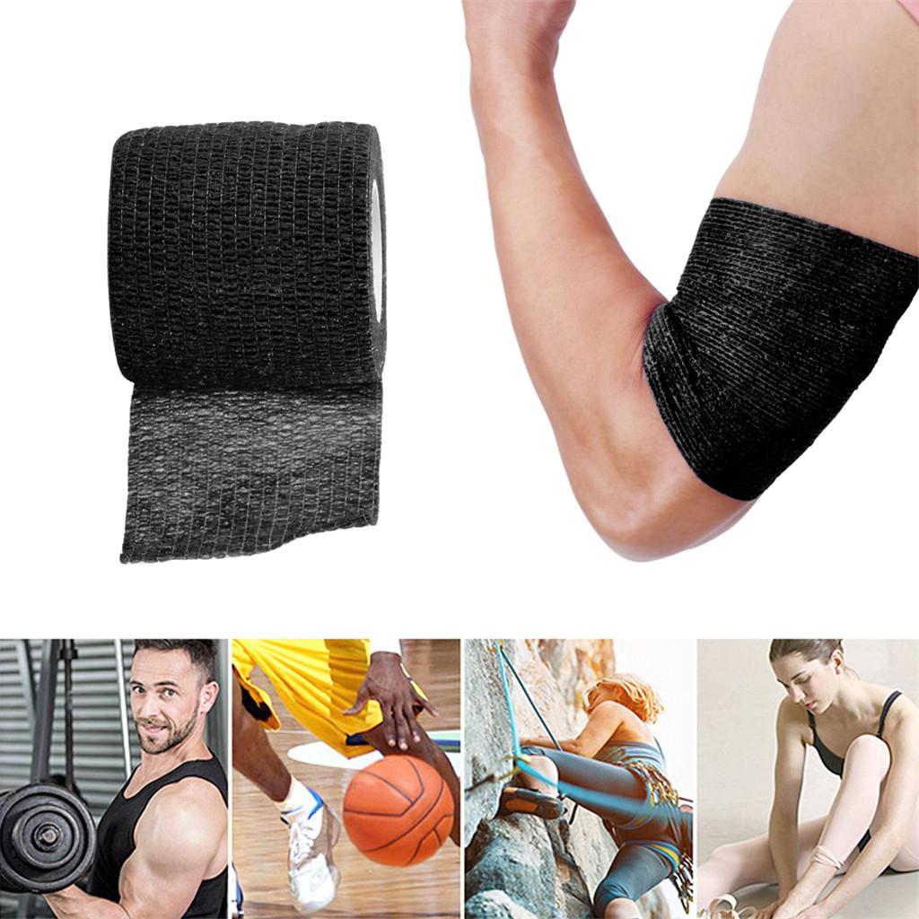 Selbstklebende Band Klettband Tape Bandage für Tattoo Werkzeug Hand