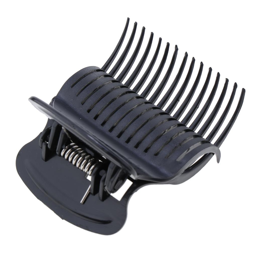 12pcs Hair Hot Roller Curler Clips Hair Section Styling Replacement
