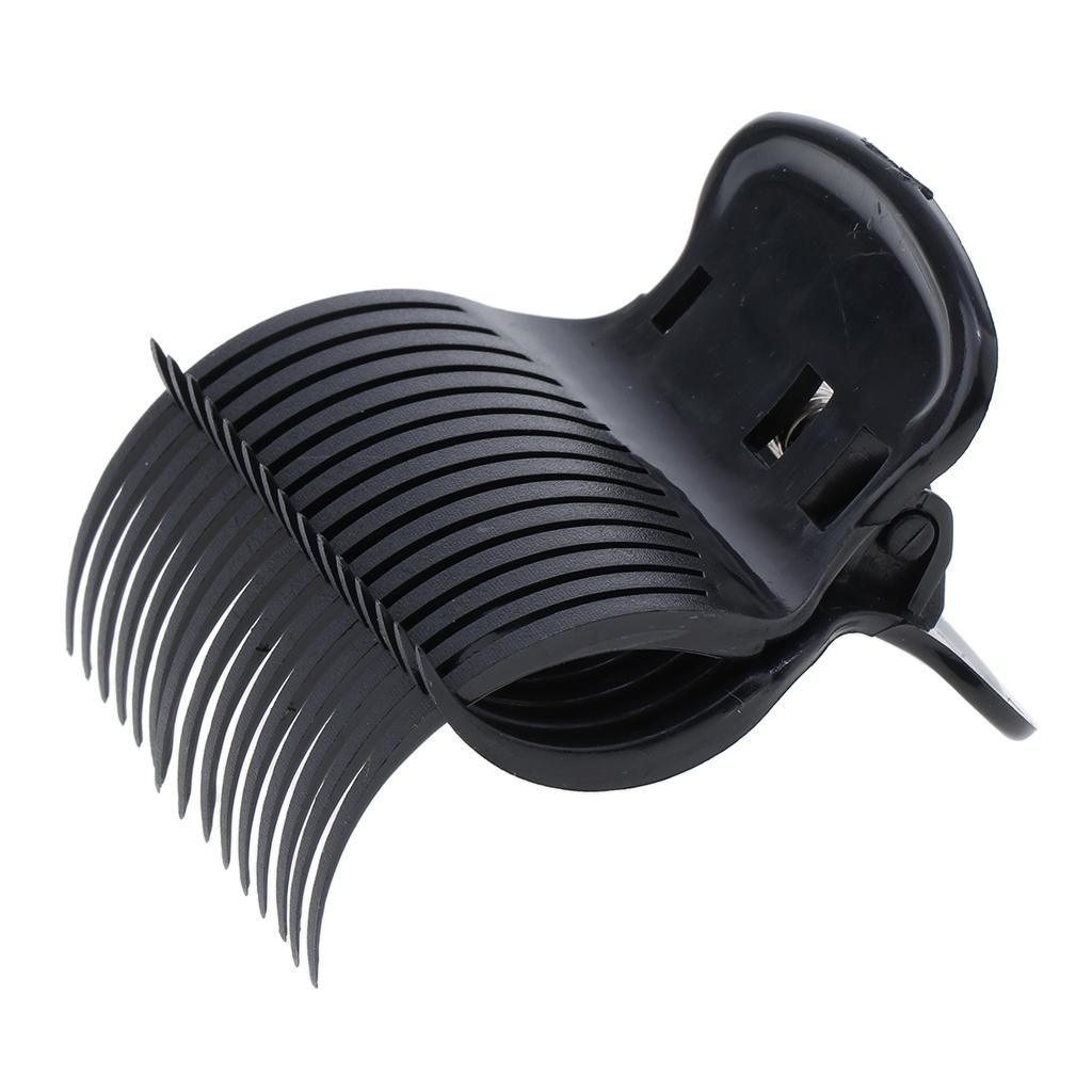 12pcs Hair Hot Roller Curler Clips Hair Section Styling Replacement