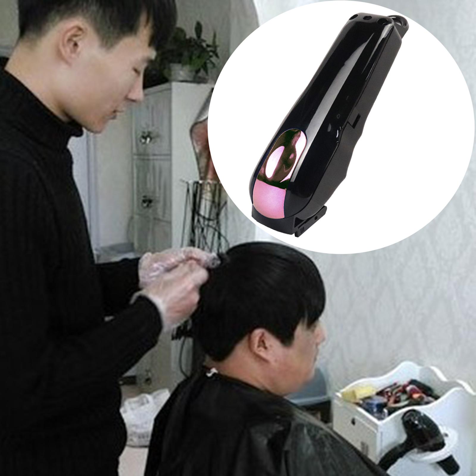 Electric Plating Hair Clipper Cover for Wahl 8148 8591  Rose Gold