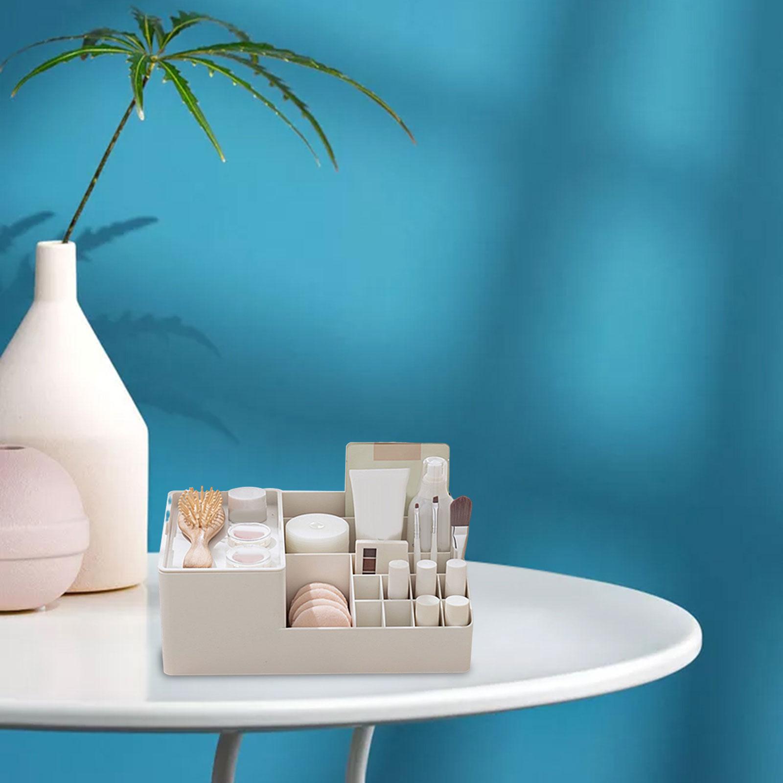 Makeup Organizer Make up Holder Display Stand for Skincare Brushes Eyeshadow