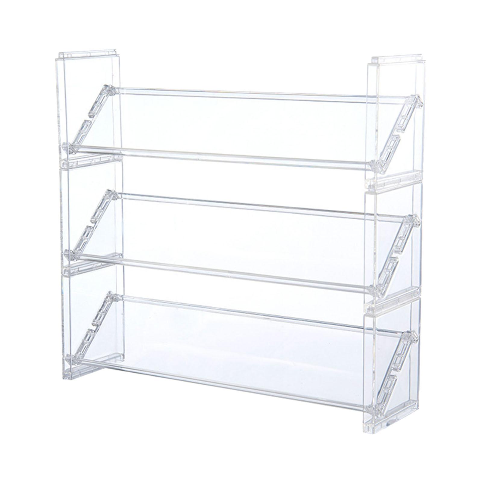 Makeup Organizer Display Case