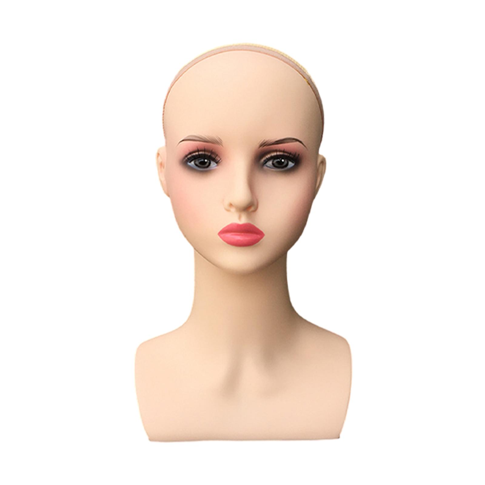 Wig Holder Mannequin Head