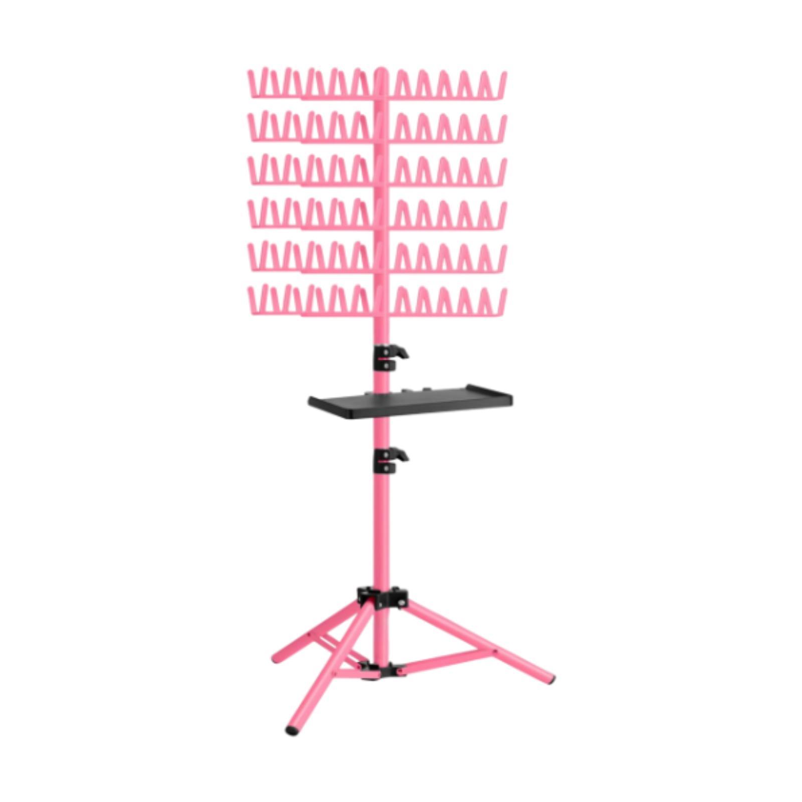 Hair Braiding Rack