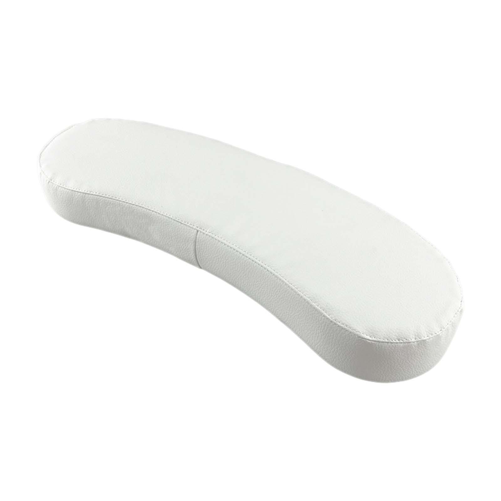 Nail Art Hand Pillow White