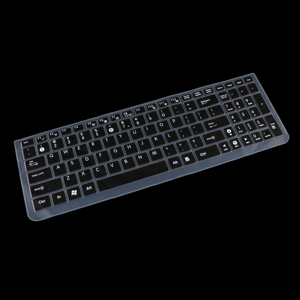 Silicone Keyboard Cover for ASUS Laptop Computer Protector Stickers