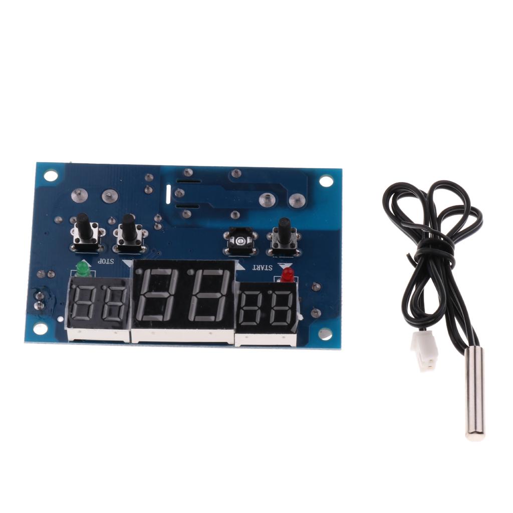 DC 12V XH-W1401 Intelligent Digital LED Thermostat Temperature Controller