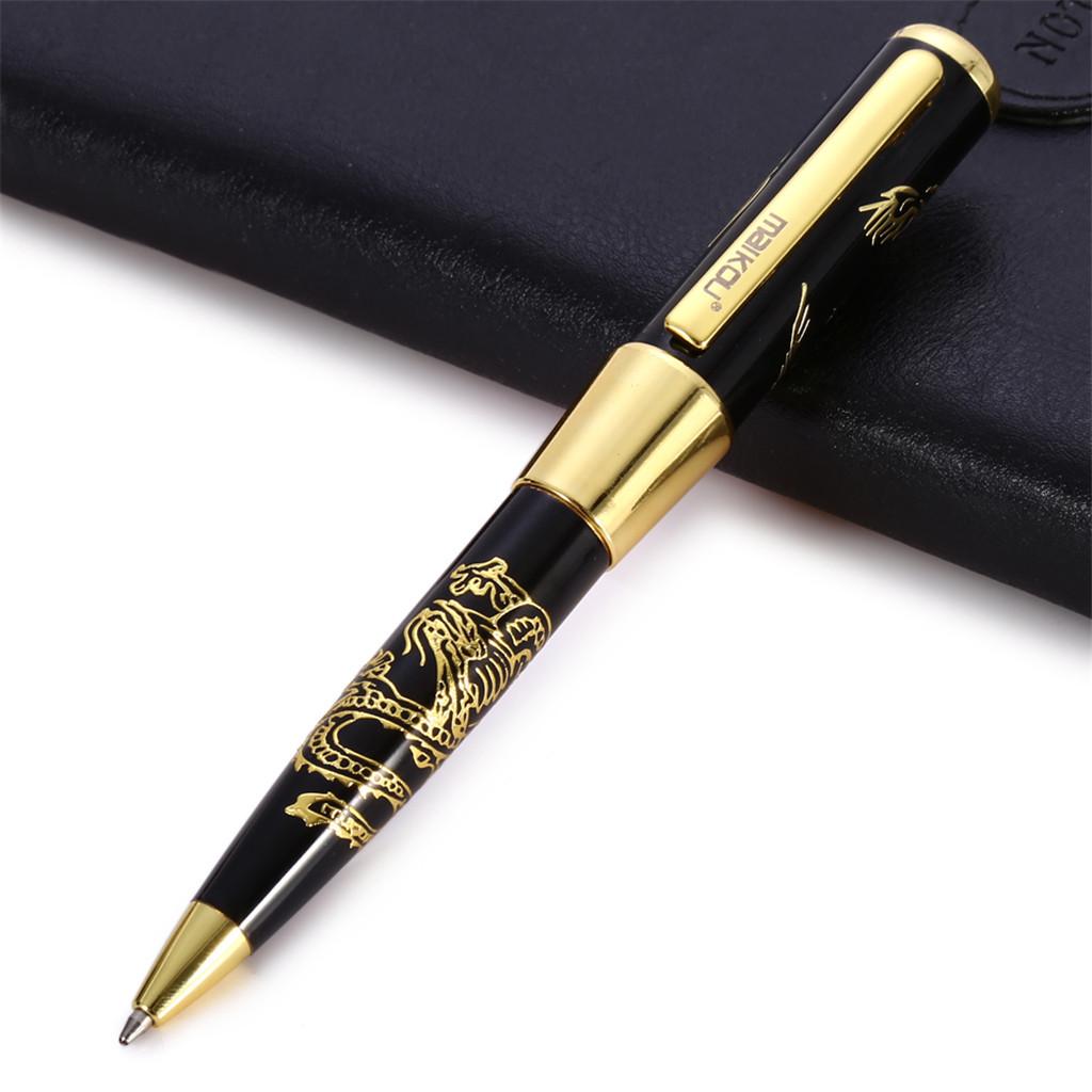 Stylish Ballpoint Pen with 64GB Flash Drive USB Pen Xmas Christmas Gift for Student Friend