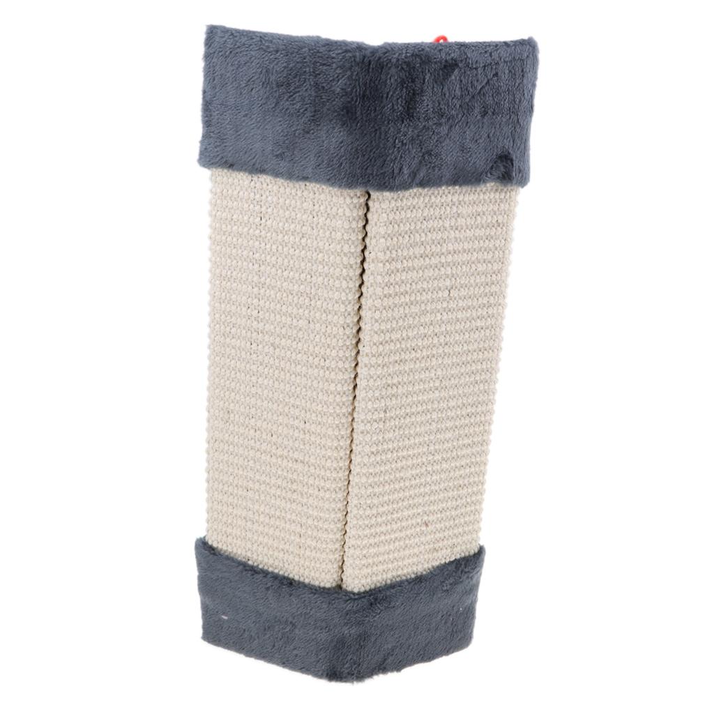 SofaScratcher Cat Sisal Scratching Post & CouchCorner / Furniture