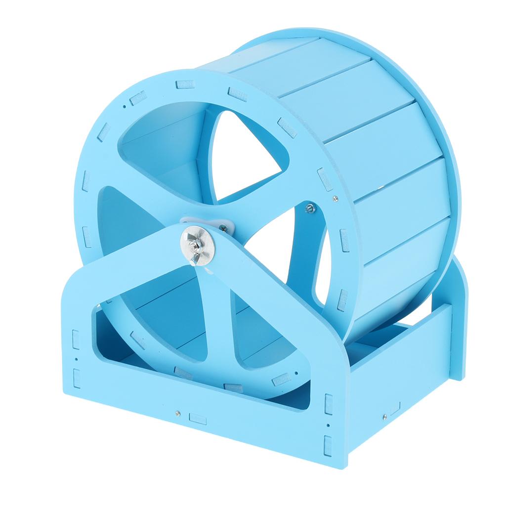 Guinea Pig Hamster Wheel Running Sports Round Wheel Hamster Exercise
