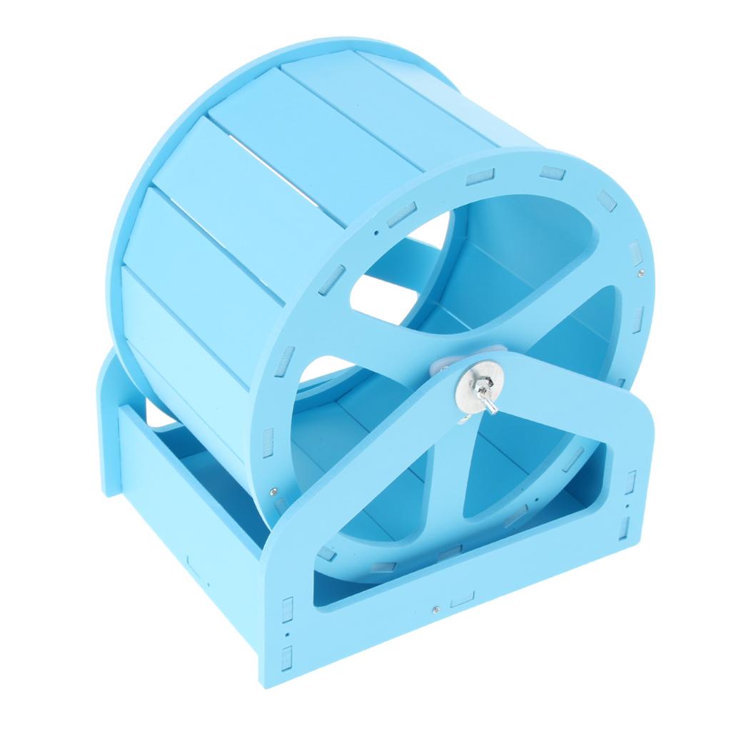 Small Pet Guinea Pig Hamster Wheel Running Gerbil Exercise Wheel Pet