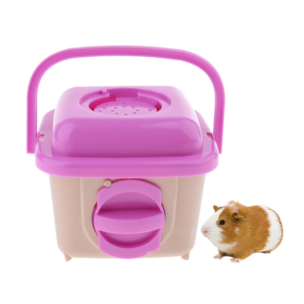 hamster carry case