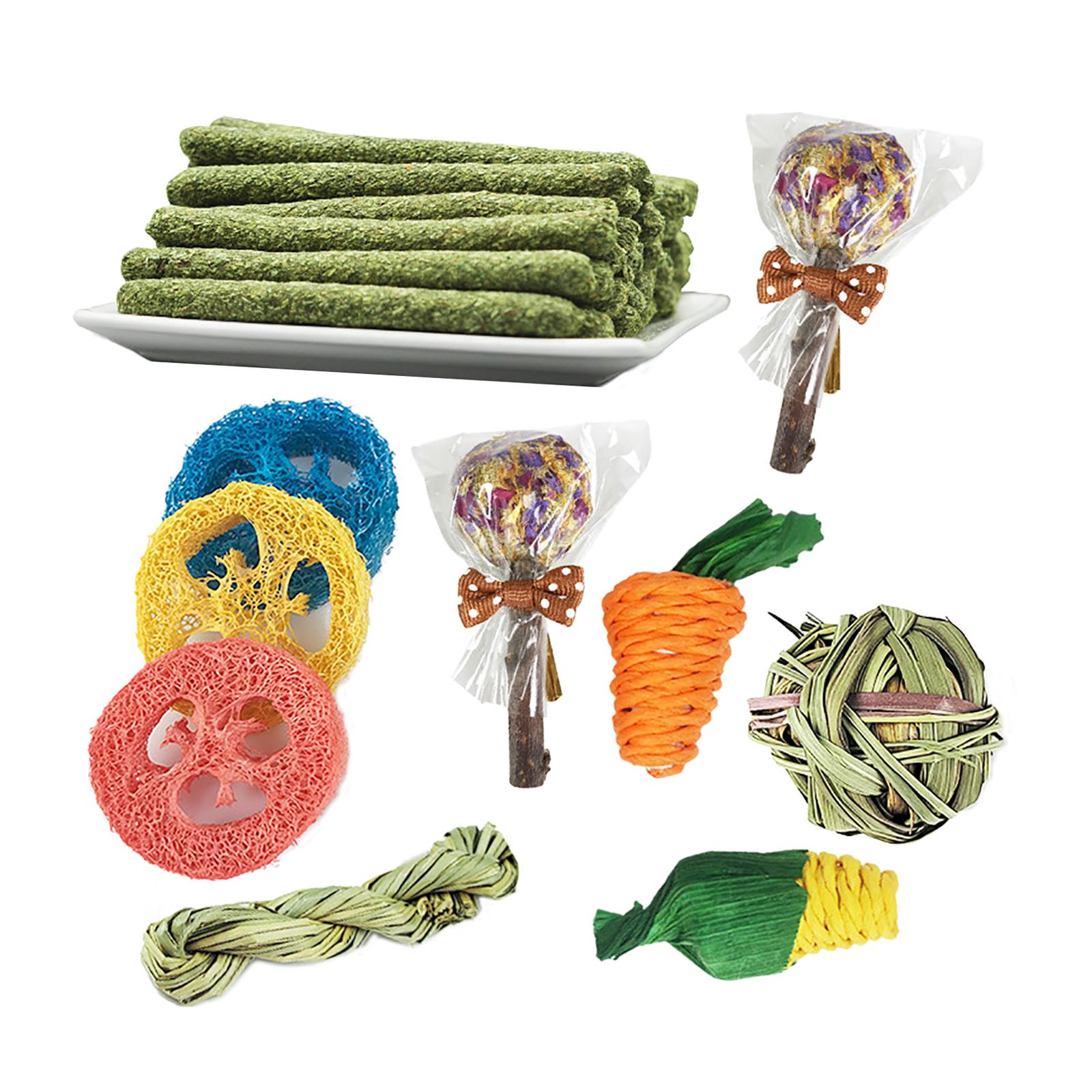 Hamster Chew Toys