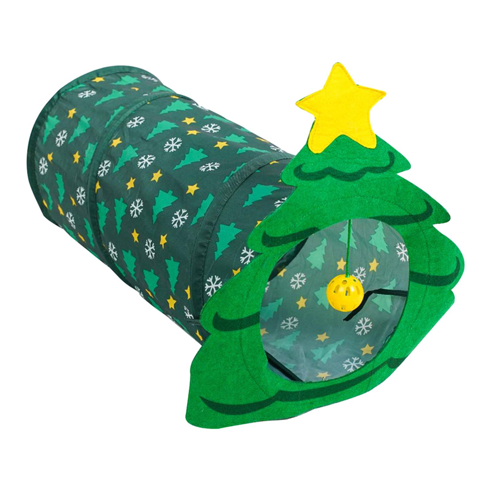 Cat Tunnel Activity Toy