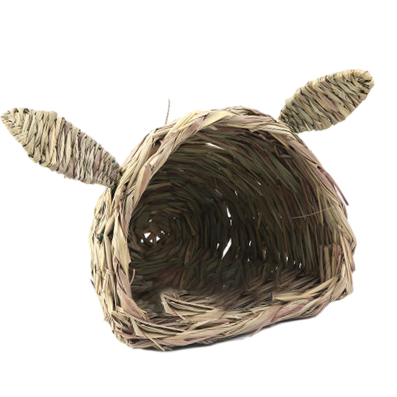 Bunny Grass Tunnel