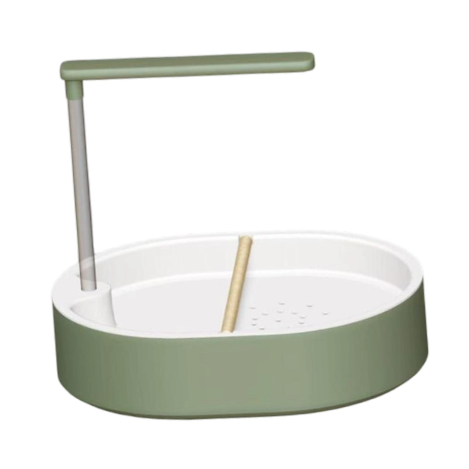 Automatic Bird Bathtub