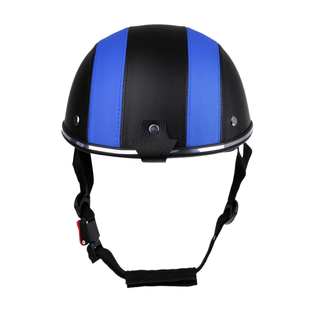 Motorradhelm Sommer Baseball Cap Schutzhelme Tropenhelm