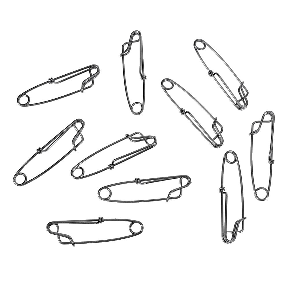 Longline Clips Stainless Steel