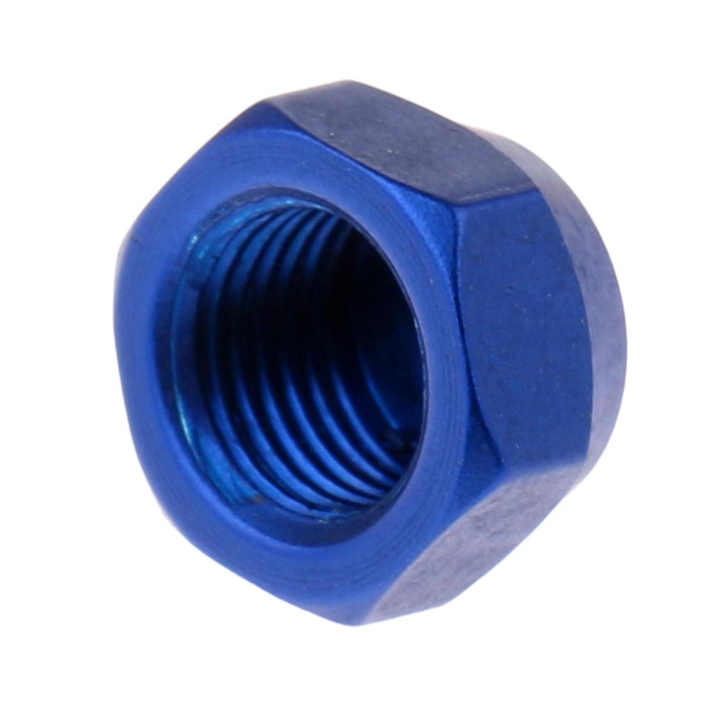 Crank Nut Baitcasting Reel Fishing Reel Handle Screw Nut Cap, Left