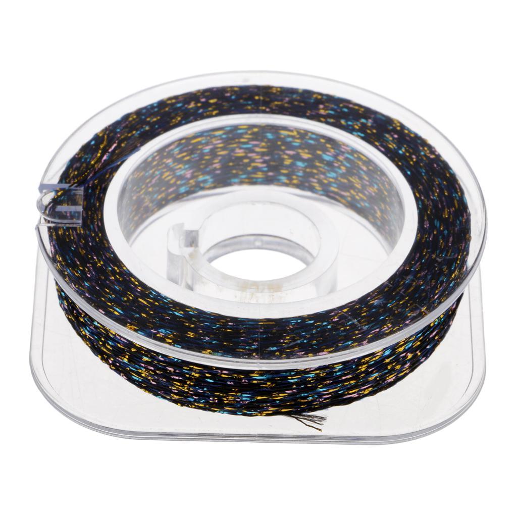 Fishing Line Guide Wrapping