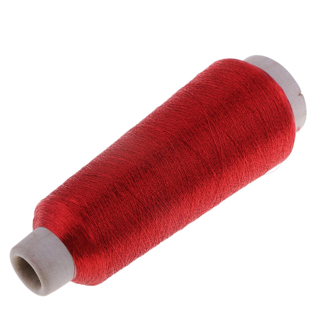 Guide Ring Wrapping Fishing Line Rod Building Guides Wrapping Thread Red