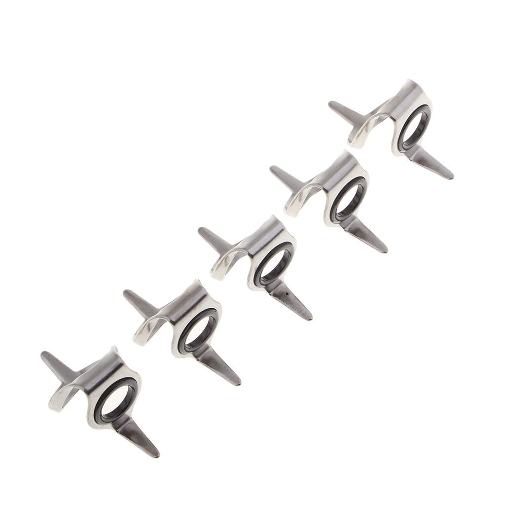 Fishing Rod Guide Set