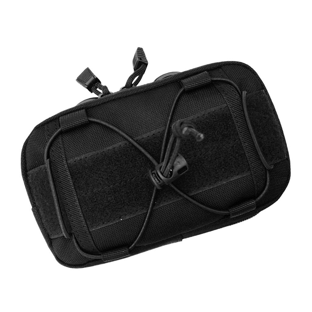 Hunting 1000D Nylon Waterproof Portable Outdoor Tactical MOLLE Small