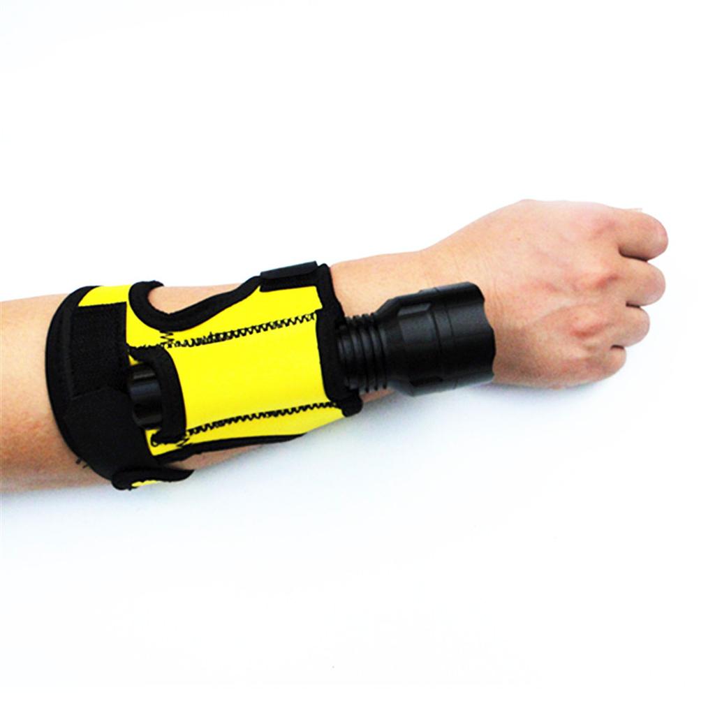 wrist torch light