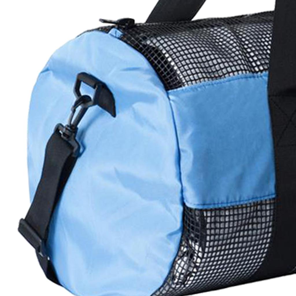 mesh scuba gear bag