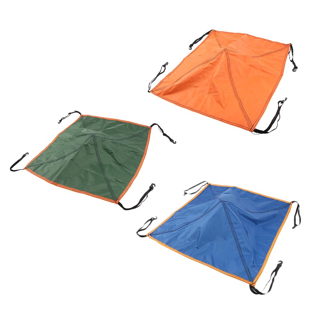 Replacement Tent Top Rain Roof Vent Cover Up Top Canopy Awning Tarp | eBay