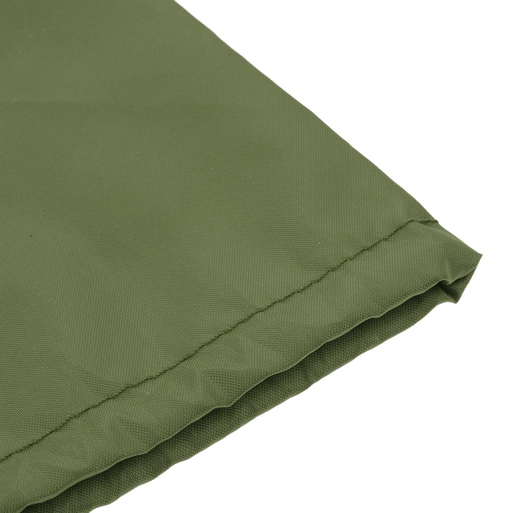 4pcs Waterproof Camping Storage Bag Drawstring Sack Pouch Travel Organizer