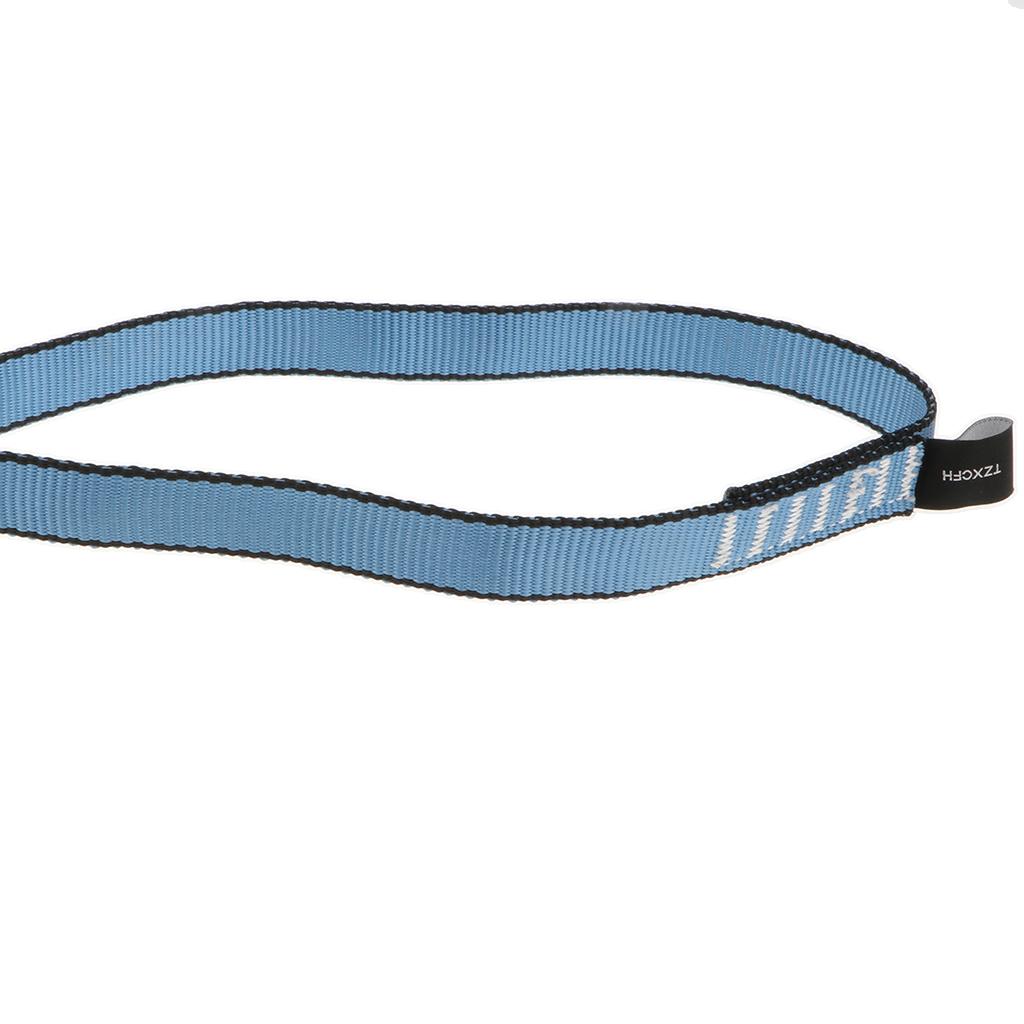 Climbing Sling Rappelling Tree Arborist Equipment Downhill Ring Sling Rope