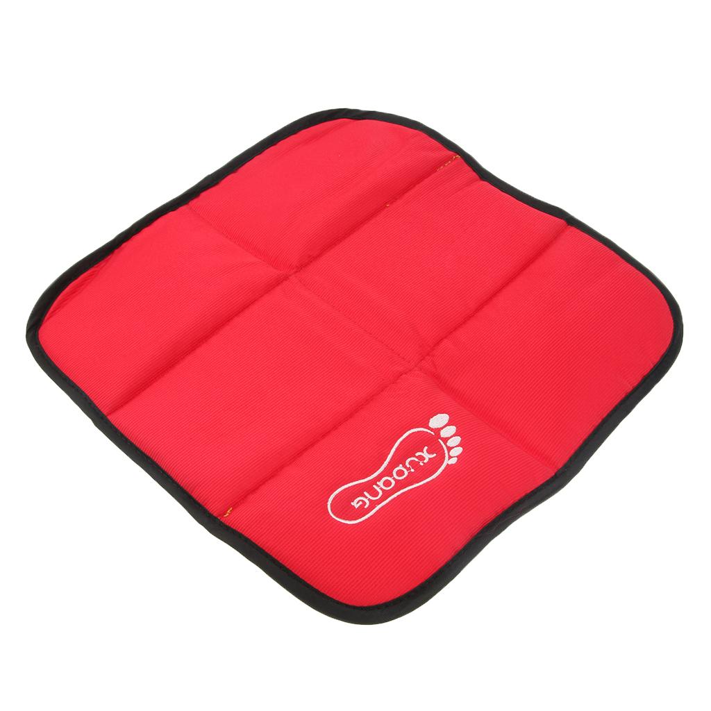 Camping Sitzkissen faltbar wasserdicht Sitzmatte mit Tasche für Outdoor