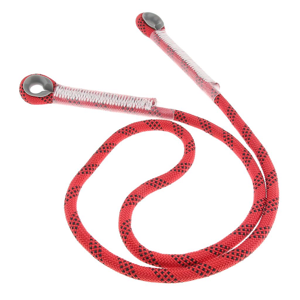 Climbing Knotted Presewn EyetoEye Prusik Loop Cord Static Rope