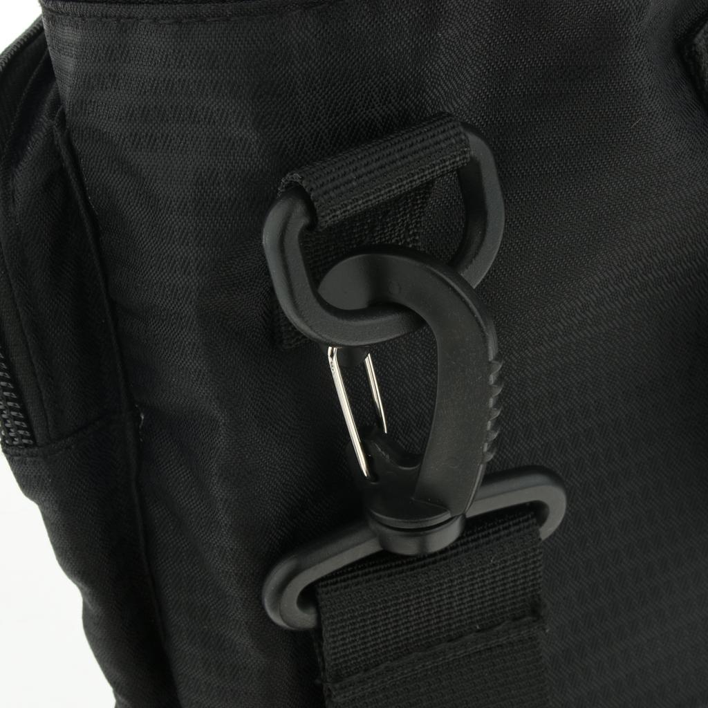 Perfeclan Sports Water Bottle Insulated Bag Neoprene Pouch Holder Sleeve Carrier
