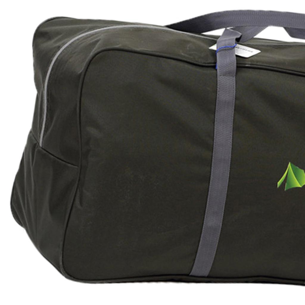 wasserdicht und Aufbewahrungstasche Zelttasche Reisetasche für Camping Zelt 