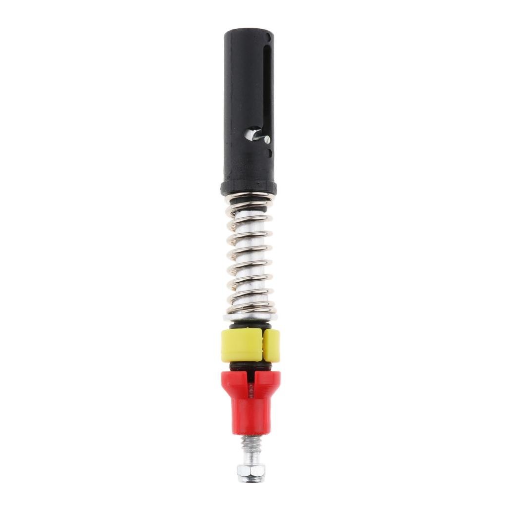 Plastic Walking Pole Internal Lock for Hiking