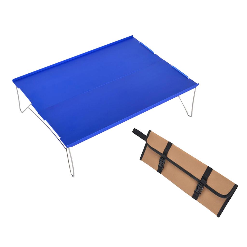 small camping tables folding
