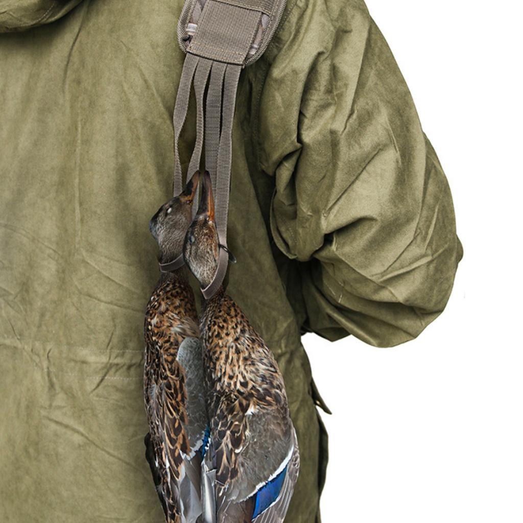 Oxford Cloth Duck Game Strap Decoy Bag Shooting Hunting Game Carrier