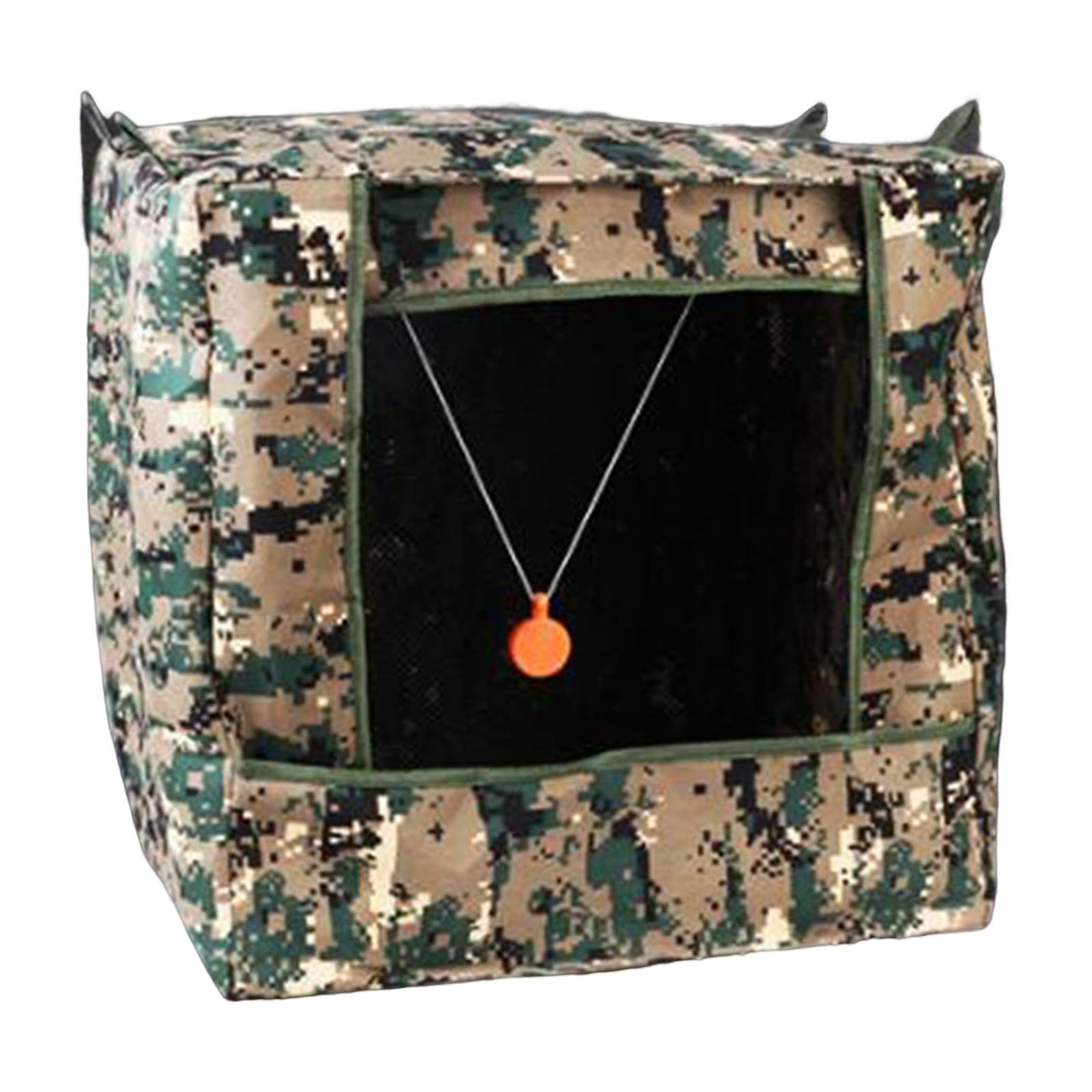 Soundproof Target Box